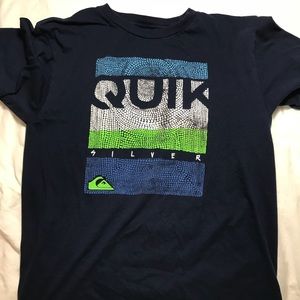 Blue Graphic T-Shirt